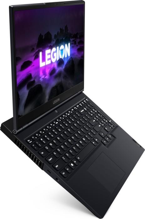 Produktbild Lenovo Legion 5 RTX 3070 (15.60", AMD Ryzen 7 5800H, 16 GB, 1000 GB, CH)