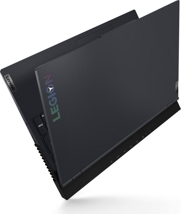 Produktbild Lenovo Legion 5 RTX 3070 (15.60", AMD Ryzen 7 5800H, 16 GB, 1000 GB, CH)