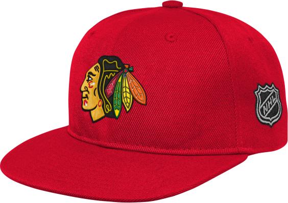 Immagine prodotto Outerstuff Logo Flatbrim NHL JR Snapback (Gran Bretagna, Tampa Bay)