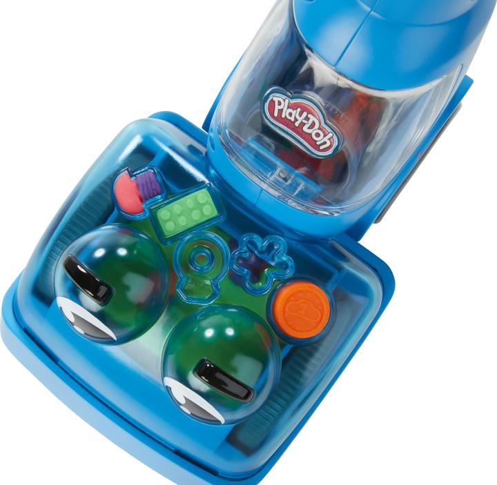 Actual product image Play-Doh PD Zoom Zoom Suction and Cleanup Set