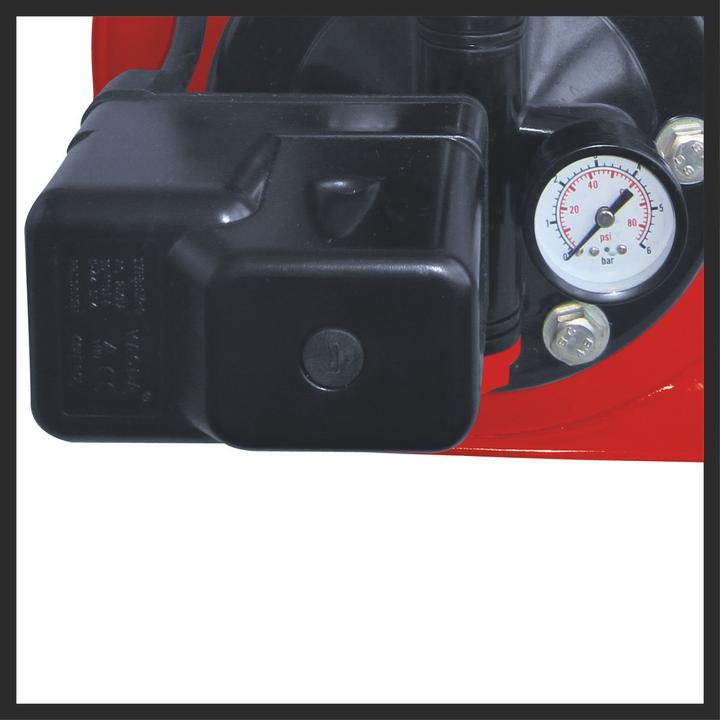 Produktbild Einhell GC-WW 6538 Hauswasserwerk (Hauswasserpumpe, Gartenpumpe, Klarwasserpumpe)
