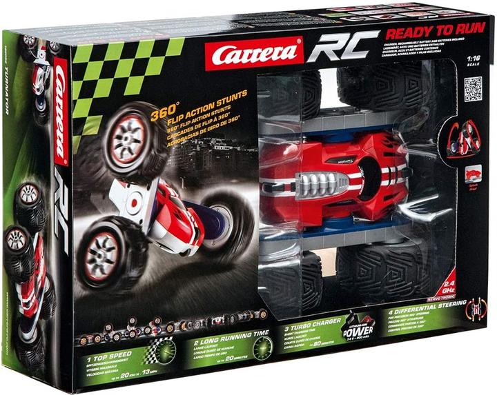 Produktbild Carrera Turnator