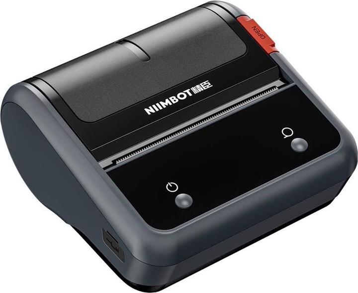 Actual product image Niimbot Drukarka Etykiet B3S P grey