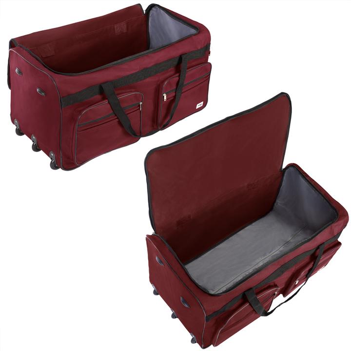 Actual product image Monzana Travel bag (160 l, L (90 - 115l))