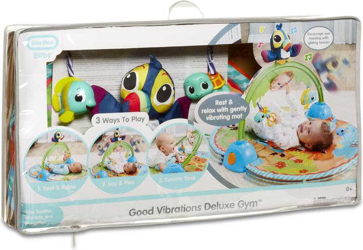 Produktbild Little Tikes Good Vibrations Deluxe Gym - Bag