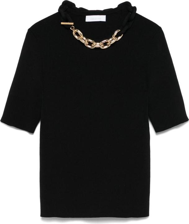 Paco Rabanne Rabanne T-shirt E Polo Nero (M)