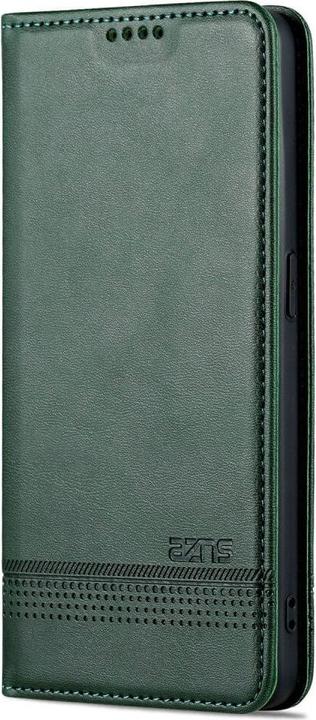 Produktbild Cover-Discount OPPO Reno8 Lite - Stand Flip Case Hülle grün (Oppo Reno8 Lite)