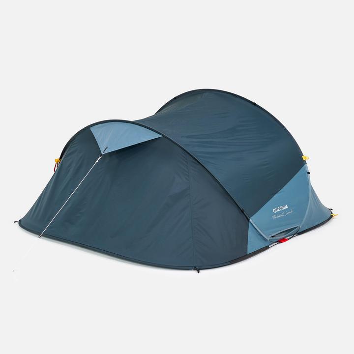Image du produit Quechua 2 SECONDS 3P (Tente instantanée, 3.60 kg, 3 personnes)