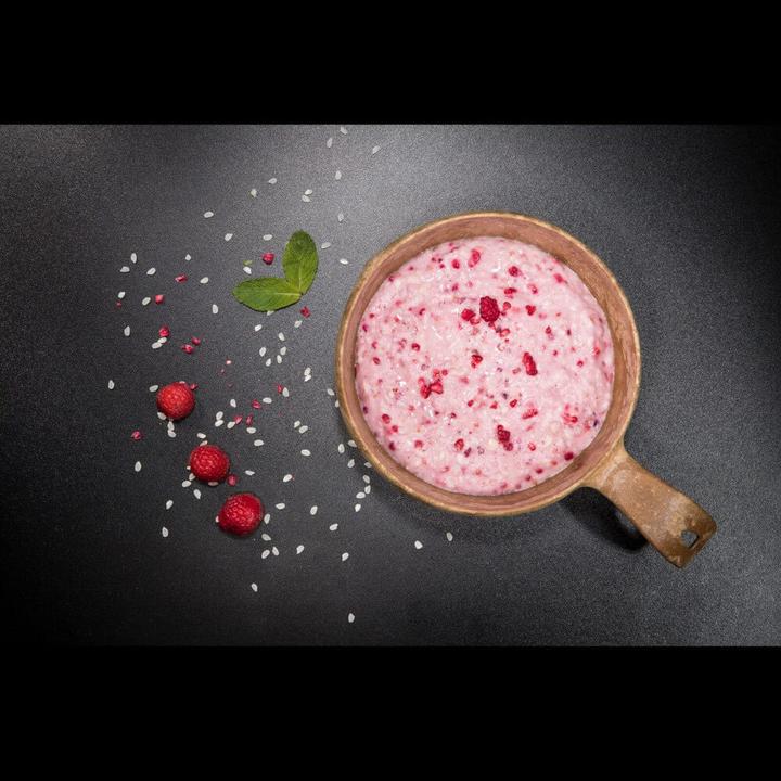 Actual product image Tactical Foodpack Rice Pudding and Berries (90 g)