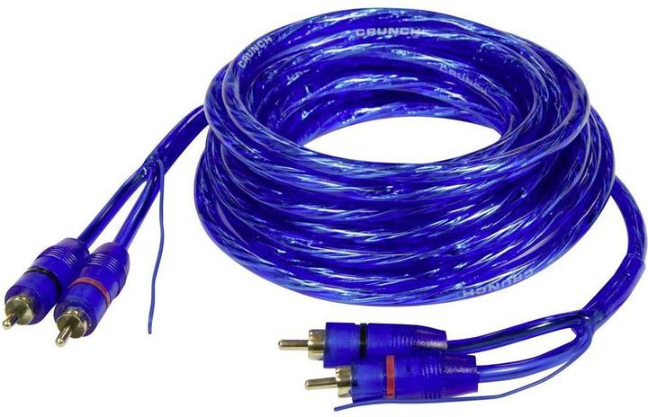 Immagine prodotto Crunch Cavo stereo Cinch, 5 m