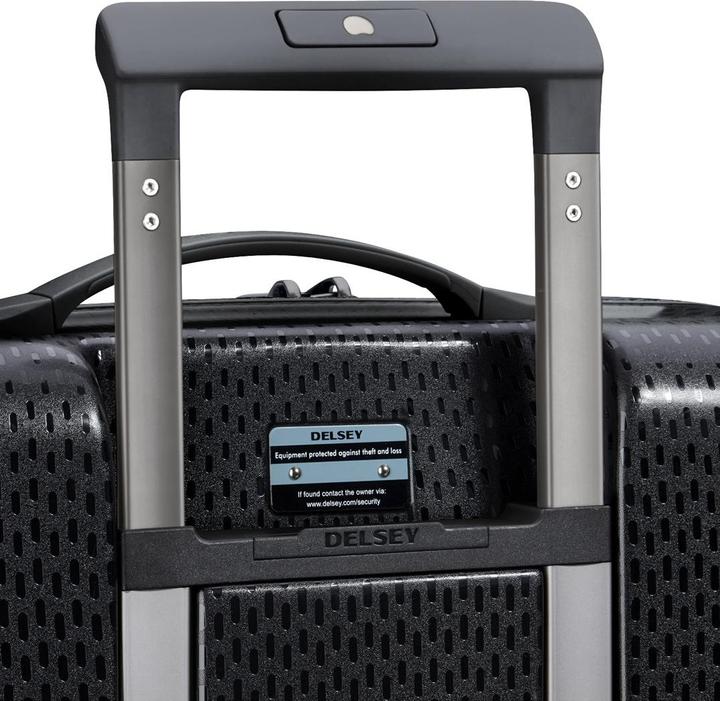 Immagine prodotto Delsey Turenne 4 Rice Case 75 cm - Zwart (99 l, XL (da 115l))