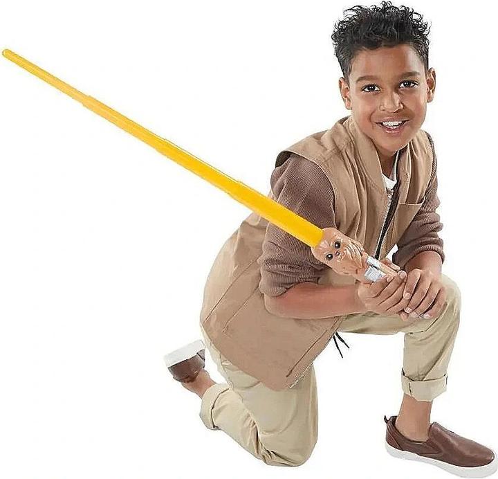 Actual product image Hasbro Star Wars - Lightsaber Squad - Chewbacca