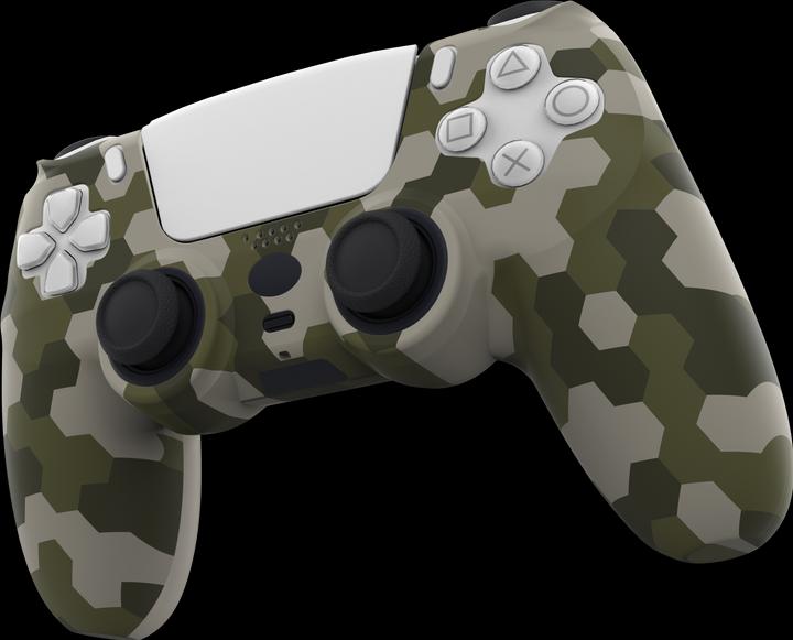 Image du produit Gioteck Hex Camo Silicone Skin (PS5)