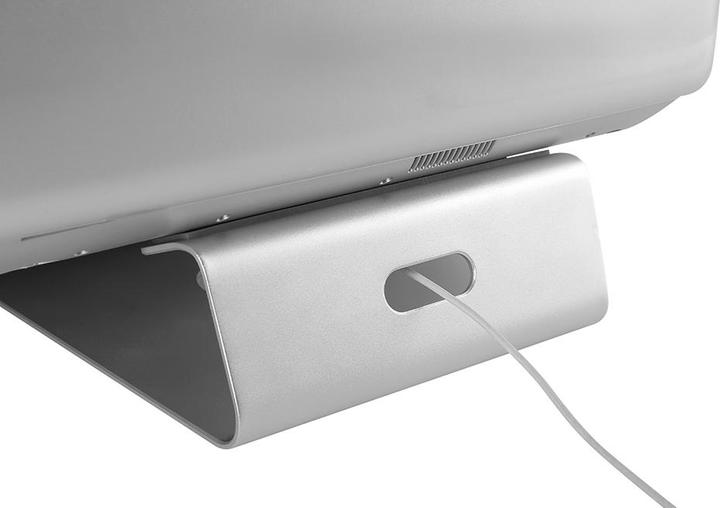 Actual product image Prokord Laptop Stand Aluminium 1