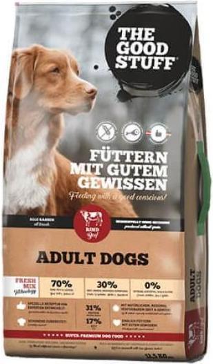 Produktbild The Goodstuff Beef (Adult, 1 Stk., 2500 g)