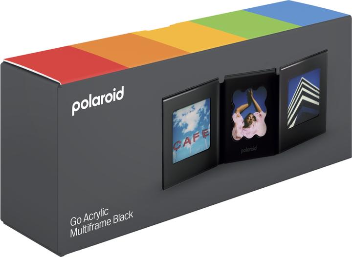 Actual product image Polaroid Go Acrylic Photo Frame - Black