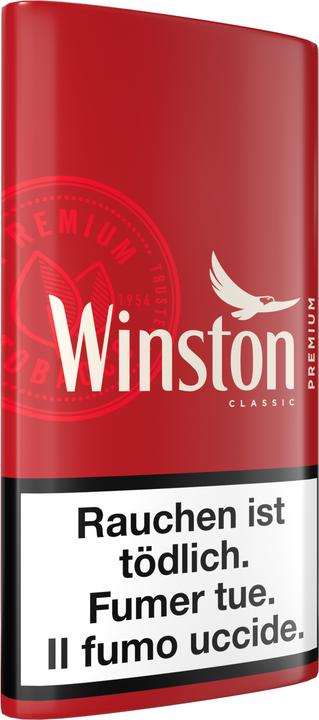 Actual product image Winston Classic RYO (25 g)