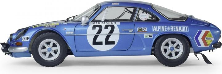 Immagine prodotto 1:8 IXO Renault Alpine A110 Rally (WB)