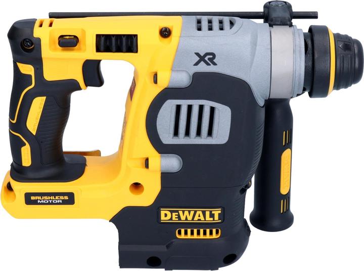 Produktbild DeWalt DCH 273 D2 Akku Kombihammer 18 V 2,1 J SDS Plus Brushless + 2x Akku 2,0 Ah + Ladegerät (Batteriebetrieb)