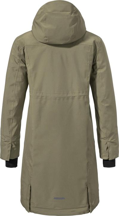 Produktbild Schöffel Women's Insulated Coat Gregale (46, 3XL)