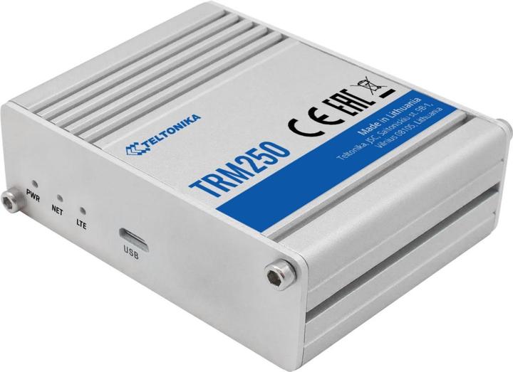 Teltonika Modem industriale LTE TRM250, NB-Cat.M1-LTE, USB