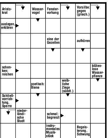 Produktbild Der dicke Kreuzworträtsel-Block 16 (Deutsch, 2014)