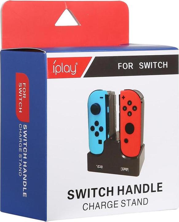 Immagine prodotto PhoneLook Stazione di ricarica per console Nintendo Switch (Switch)
