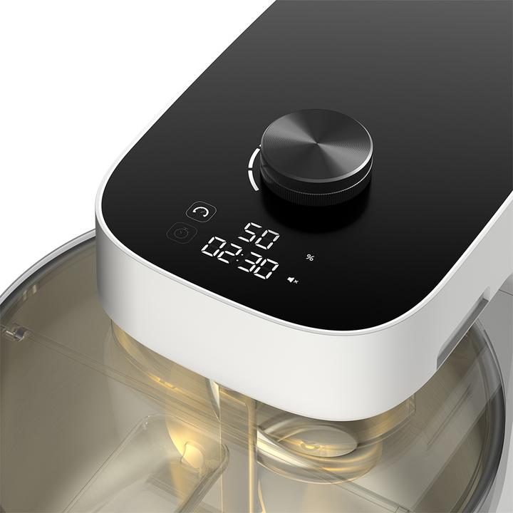 Actual product image Ooni Halo Pro Spiralteigmaschine