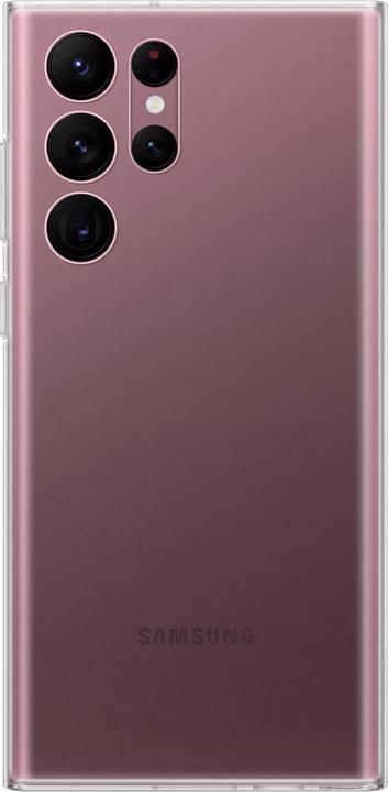 Produktbild Samsung Clear Cover (Samsung Galaxy S22 Ultra)
