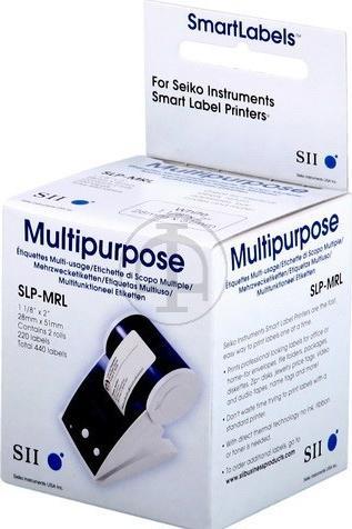 Produktbild Seiko SLP-MRL Mehrzwecketiketten