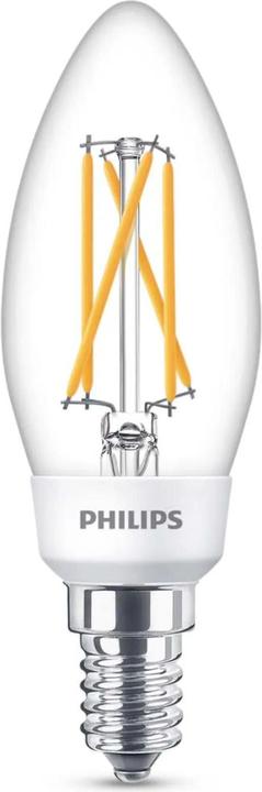 Philips Lampe (E14, 5 W, 470 lm, 1 x, F)