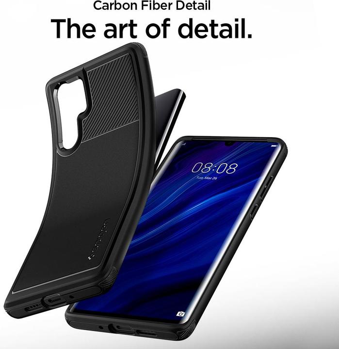 Produktbild Spigen Rugged Armor (Huawei P30 Pro)