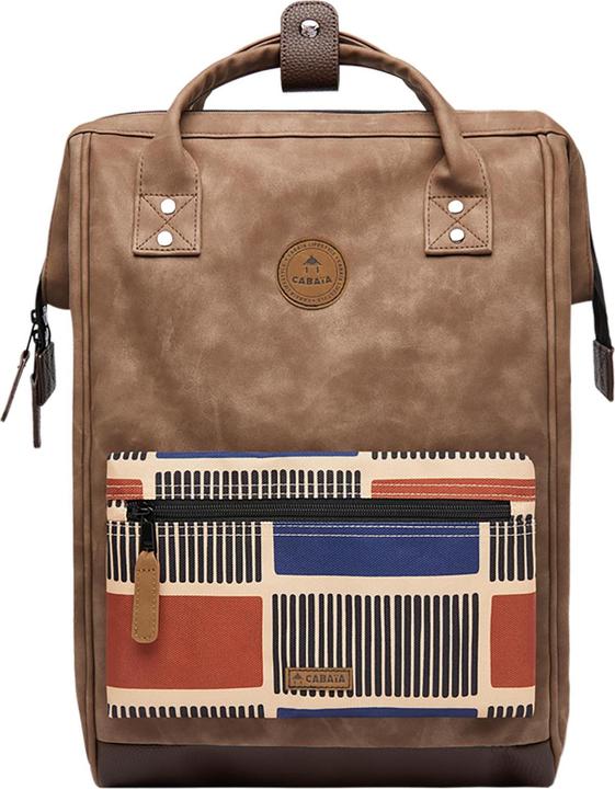 Actual product image Cabaia Adventurer L Nubuck (26 l)