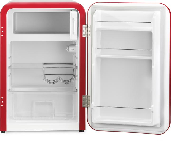 Image du produit Trisa Réfrigérateur Frescolino Classic 107 Rouge (107 l)