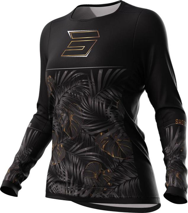 Shot CONTACT RESPECT Damen Jersey