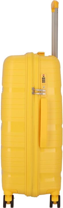 Produktbild Worldpack Miami 4 Rollen Kofferset 3-teilig (192 l, XL (ab 115l))
