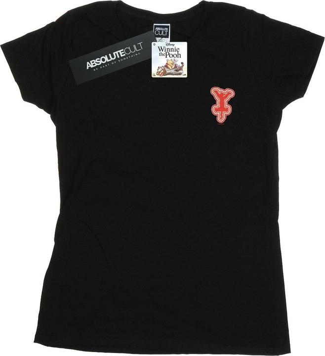 Immagine prodotto Disney Winnie The Pooh Tigger Chest Maglietta Donna (M)