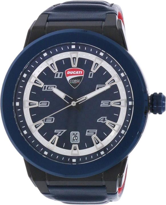 Produktbild Ducati Armbanduhr Campione DTWGB2019402 (Analoguhr, 45 mm)