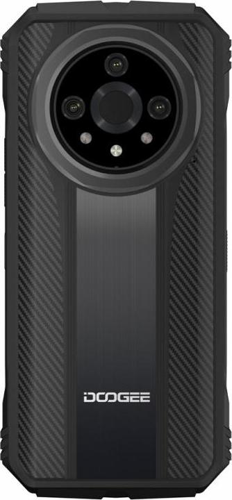 Produktbild Doogee V31 GT (5G - Caméra Thermique - NFC - 6.58" - 256 Go, 12 Go RAM) Noir (256 GB, Noir, 6.58")