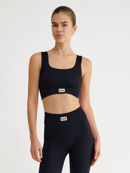 Image du produit hummel Hmlpulse Seamless Rib Bra (L)