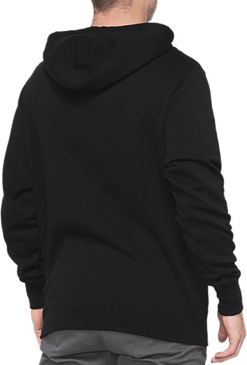 Actual product image 100% Hoody Icon (XL)
