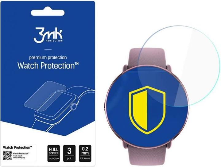 3MK Folia ARC Watch Polar Ignite 3 Folia plein écran
