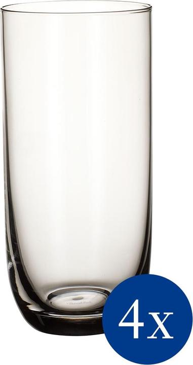 Produktbild Villeroy & Boch Longdrinkbecher-Set 4-tlg. (3 dl, 4 x, Longdrinkgläser)