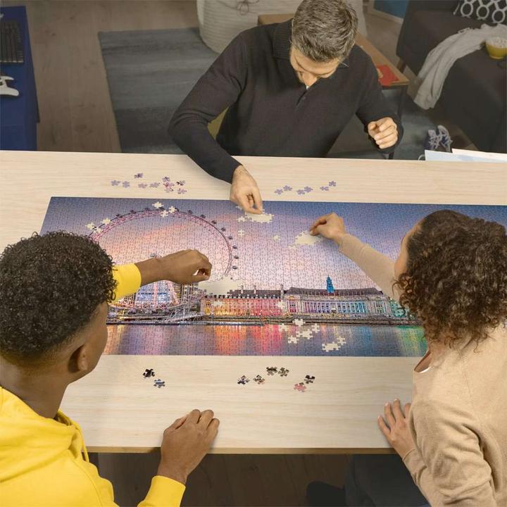 Produktbild Ravensburger Kunterbuntes London (2000 Teile)