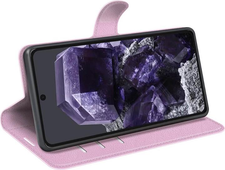 Produktbild Cover-Discount Google Pixel 8a - Leder Etui Hülle (Google Pixel 8a)