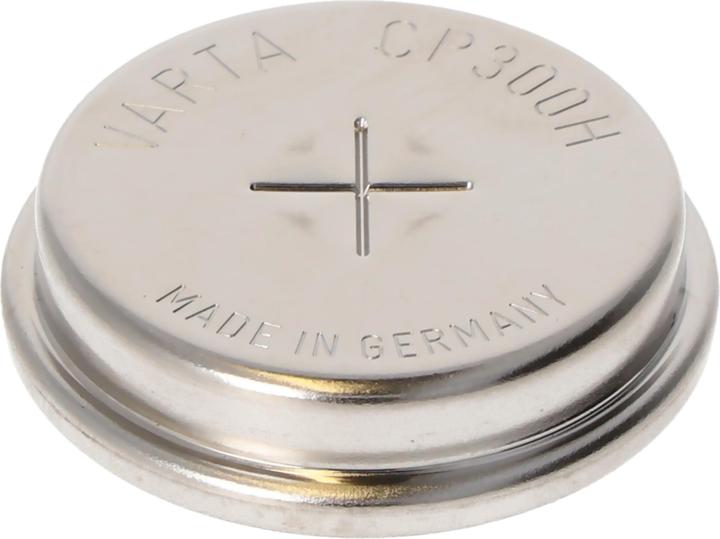 Produktbild Varta Akku CP300H aufladbare NiMH Knopfzelle (1 Stk., 300 mAh, Ladegerät ohne Akku)