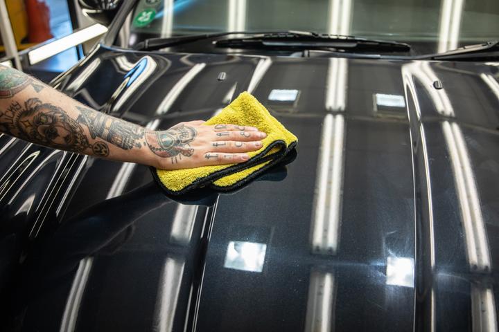 Actual product image Meguiar's Gold Class Carnauba Plus