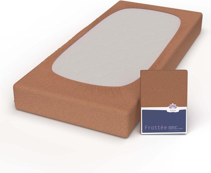 Image du produit Lotus Bettwaren Lotus Frotté Fix Comfort (90 x 200 cm)