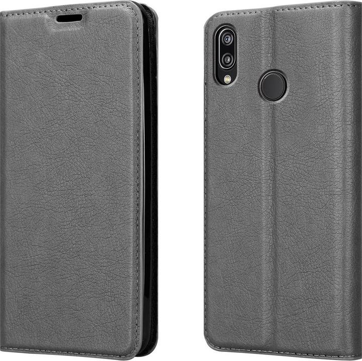 Actual product image Cadorabo Book Invis. Magnet sleeve (Huawei Nova 3E)
