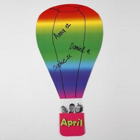 Produktbild Creativ Company Bastelpapier A4, 5 Stück, Transparent (5 x)